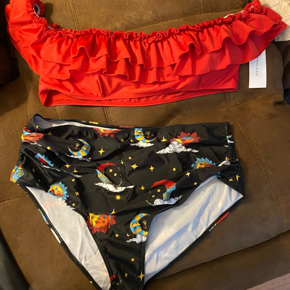 BNWT Swim Suit